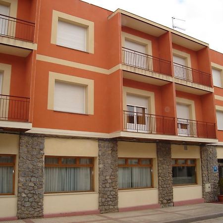 Hotel Europa Villacanas Εξωτερικό φωτογραφία