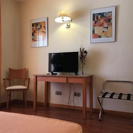 Hotel Europa Villacanas Εξωτερικό φωτογραφία