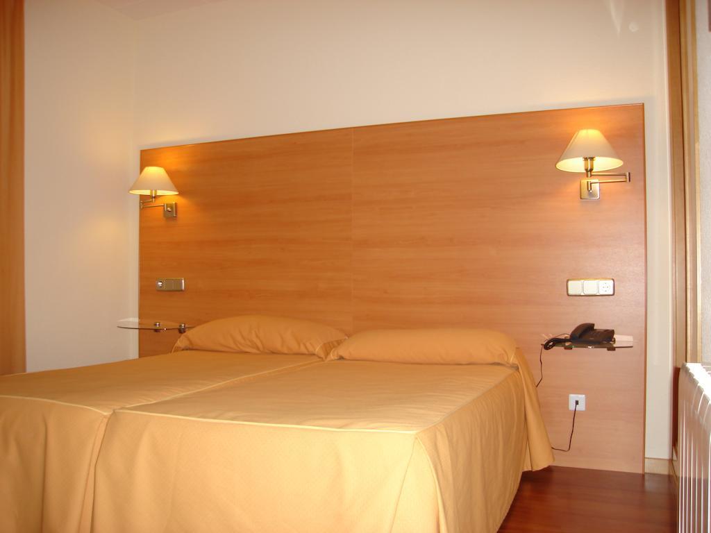 Hotel Europa Villacanas Δωμάτιο φωτογραφία