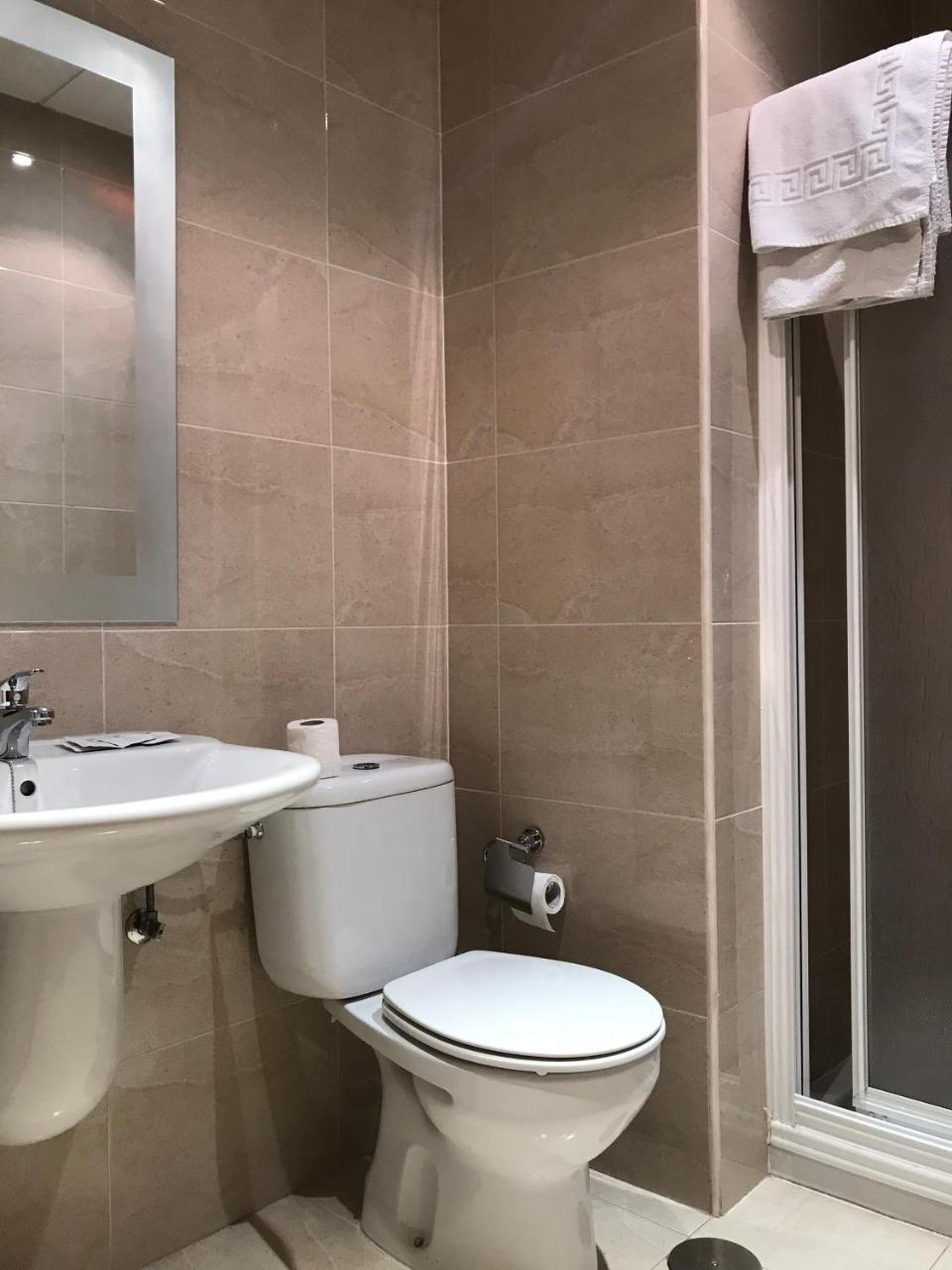 Hotel Europa Villacanas Εξωτερικό φωτογραφία
