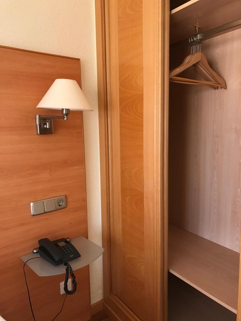 Hotel Europa Villacanas Εξωτερικό φωτογραφία