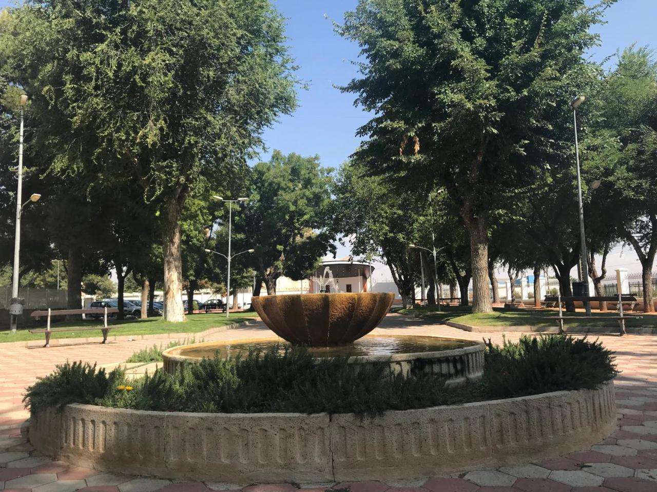 Hotel Europa Villacanas Εξωτερικό φωτογραφία